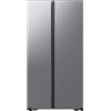 SAMSUNG RS57DG400EM9EF - Samsung RS57DG400EM9 frigorifero side-by-side Libera installazione E Acciaio inox