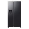 SAMSUNG RS80F66KBFEF - RS80F66KBFEF SAMSUNG FRIGO SBS 2P 634LT H178-L91 NF B BLACK DISP-IDR WIFI METALBACK