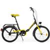 Dino Bikes Bicicletta Pieghevole 321