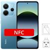 Xiaomi Redmi Note 14 Smartphone 8GB+256GB Helio G99-Ultra 6,67" AMOLED 108MP NFC