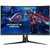 ASUS ROG Strix XG32VC 80 cm (31.5") 2560 x 1440 Pixel WQHD LED Nero