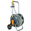 Hozelock (TG. 50 m) Hozelock - Carrello per tubo di irrigazione da 60 m con tubo da 50 m