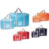 Generico Set 2 Borse Termiche, Capacità 7 e 24 Lt Partenope, colori assortiti, interno argentato