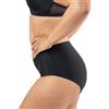 MoliCare lady - Mutande Lavabili per Incontinenza e Mutande Mestruali da Donna, Taglia L, Tiene fino a 4 Tamponi, Lavabili a 60° C, Senza Biocidi, Oeko-Tex, Asciugabili in Asciugatrice, Nero
