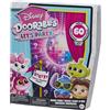 Disney Doorables Personaggi da collezione Disney Doorables Let's Party Multi-Peek, personaggi da 3,8 cm, giocattoli per bambini dai 5 anni in su di Just Play
