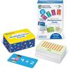 Learning Resources Carte Jumbo per Moltiplicazioni Visive, età 7+