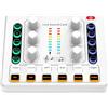 SPORTARC M8 Scheda Audio Esterna Mixer Wireless per Live Streaming, Broadcast e Podcasting - 5V 1A