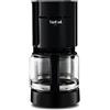 Tefal Uno CM1218 - Macchina da caffè con filtro (1,1 litri), colore: Nero