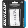 Dunlop Sports Nastro protettivo per padel, trasparente (confezione da 3)