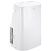 Argo Condizionatore Portatile 13000 BTU/h Climatizzatore con Pompa di Calore Classe A/A Funzione Deumidificatore con Telecomando e Timer colore Bianco - Odin Plus
