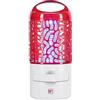 SWISSINNO Trappola per Insetti LED 10W - Lampada Antizanzare da Interno - Zanzariera Elettrica Efficiente contro Mosche e Zanzare - Design Compatto
