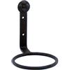 Achla Designs SFR-04 - Anello per Vaso da Fiori da 10 cm, Colore: Nero