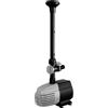 Velda Pompa 146.159 Fontana per Il laghetto con Fontana e Campana, Max. Prevalenza 1,2 m, 11 Watt, Super Fontana 800