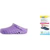 Dr. Scholl's Scholl Clog Evo Lilla + Scholl Solette Antistatiche in Memory Cushion per Clog Evo - Lilla/Marrone