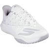 Skechers Viper Court Rally, Scarpe da Ginnastica Uomo, Bianco, 43 EU