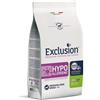 Exclusion Dog Diet Hypoallergenic Medium&Large Insetti e Piselli 2KG