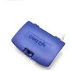 Generico Copri batteria cover Coperchio shell posteriore di ricambio compatibile con Nintendo game boy color comperchio vano Giallo Blu verde rosso rosa viola trasparente (Viola)