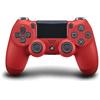 PlayStation 4 - Dualshock 4 Controller Wireless V2, Rosso (Magma Red) Standard