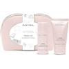 Cotril Hydra Kit Shampoo e balsamo 50ml con pochette