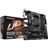 GIGABYTE B550M DS3H Scheda madre - CPU AMD Ryzen 5000, VRM a 5+3 fasi, fino a 4733 MHz DDR4, 1xPCIe 4.0 + 1xPCIe 3.0 M.2, LAN 1GbE, USB 3.2 Gen 1