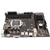 Topiky Scheda Madre H81A LGA1150, Scheda Madre ATX per 4a Generazione per I3 I5 I7 per Celeron per Processore Pentium, Scheda Madre per Computer Desktop DDR3 a Doppio Canale