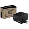 GIGABYTE P550SS Alimentatore - PCIe 5.0, 80 PLUS Silver, Design completamente modulare, Ventola da 120 mm, Compatibile con ATX 3.0, Spina EU