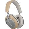Bowers & Wilkins Cuffie Wireless Px 8, Beige