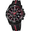 Festina Orologio Cronografo Quarzo Uomo con Cinturino in PU F20366/3