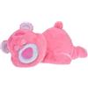 Disney Store Official Peluche Grande Lotso Addormentato, Toy Story, 51 cm, Orsacchiotto Peluche Rosa, Adatto dalla Nascita, 0+