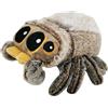 IFHDO Inquietante Ragno, 20 CM Morbido Ragno, Animale di Peluche Realistico Ragno, Ragni Spaventosi, Set di Ragni Pelosi Realistici Bambole Decorazione per Interni Esterni e Cortili