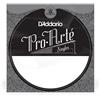 D'Addario Corda singola D'Addario J4402 Pro-Arte in nylon per chitarra classica, tensione extra forte, seconda corda