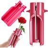 HINGTAI Strumento per la rimozione delle spine dello stelo della rosa, strumento per la rimozione delle spine, strumento per la rimozione delle foglie, pulitore per fiori, rosa rossa, nuovi aggiornamenti