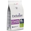 Exclusion Diet Hypoallergenic Insetti e Piselli Small Breed 2 Kg
