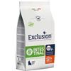 Generico Exclusion Diet Intestinal, Alimento Secco per Gatti Adulti, Formula con Maiale e Riso, 300g