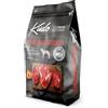 Generico Kudo Red Meat - crocchette per cani low grain pressate a freddo con Manzo. 12kg