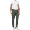 Replay Benni Hyperchino Color Xlite Jeans, 030 Military Green, 31 W/32 L Uomo