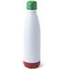 Borraccia 500 ml termica in acciaio inox 304 Volta personalizzate o neutre