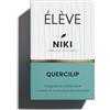 Élève Niki Natural Alchemy Quercilip Quercitina Liposomiale, Integratore Antiossidante ad Alta Biodisponibilità, Stick Orosolubili Facili da Assumere, Senza Glutine e Lattosio, 30 Stick da 1 g