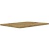 Forte NEWFACE - Tavolo da 140 cm, in rovere Artisan, misura unica