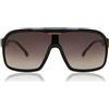 CARRERA CARRERA 1046/S Occhiali da sole da uomo Nero