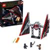 LEGO Star Wars Sith Tie Fighter, Set da Costruzione, Serie: L'Ascesa di Skywalker, 75272