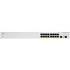 Cisco CBS220-16P-2G-EU Smart 16-port GE, PoE+ 130W CBS220-16P-2G-EU