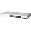 Cisco CBS220-24T-4G-EU Smart 24-port GE, 4x1G SFP CBS220-24T-4G-EU