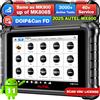 Autel MaxiCheck MX900 OBD2 Auto Diagnostica, 2025 Bidirezionale Diagnosi Auto con 3000+ Test Attivi, 40+ Servizi, Funziona come MK900 MK900BT, Fino a MK808BT MK808S MX808S, Diagnosi Tutti Sistem, 11OS