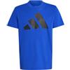 ADIDAS T-SHIRT BIG LOGO BAMBINO
