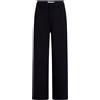 CALVIN KLEIN PANTALONE WIDE LEG MILANO DONNA
