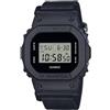 Casio Orologio Digitale al Quarzo Uomo con Cinturino in Tessuto DW-5600BCE-1ER -