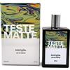 Teste Matte energia Eau De Parfum 100ml