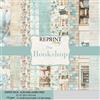 Blocco di carte Scrap The Bookshop cm 20 x 20