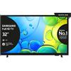 SAMSUNG UE32F6000FUXZT TV LED, 32 ", Full-HD
